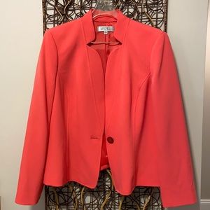 Kasper Women’s plus size suit jacket